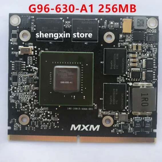 For iMac A1279 A1225 Early 2009 GT120 GT 120 G96-630-A1 Graphics VGA Video Card Board 661-5068 631-0924 180-10815-0000-D01