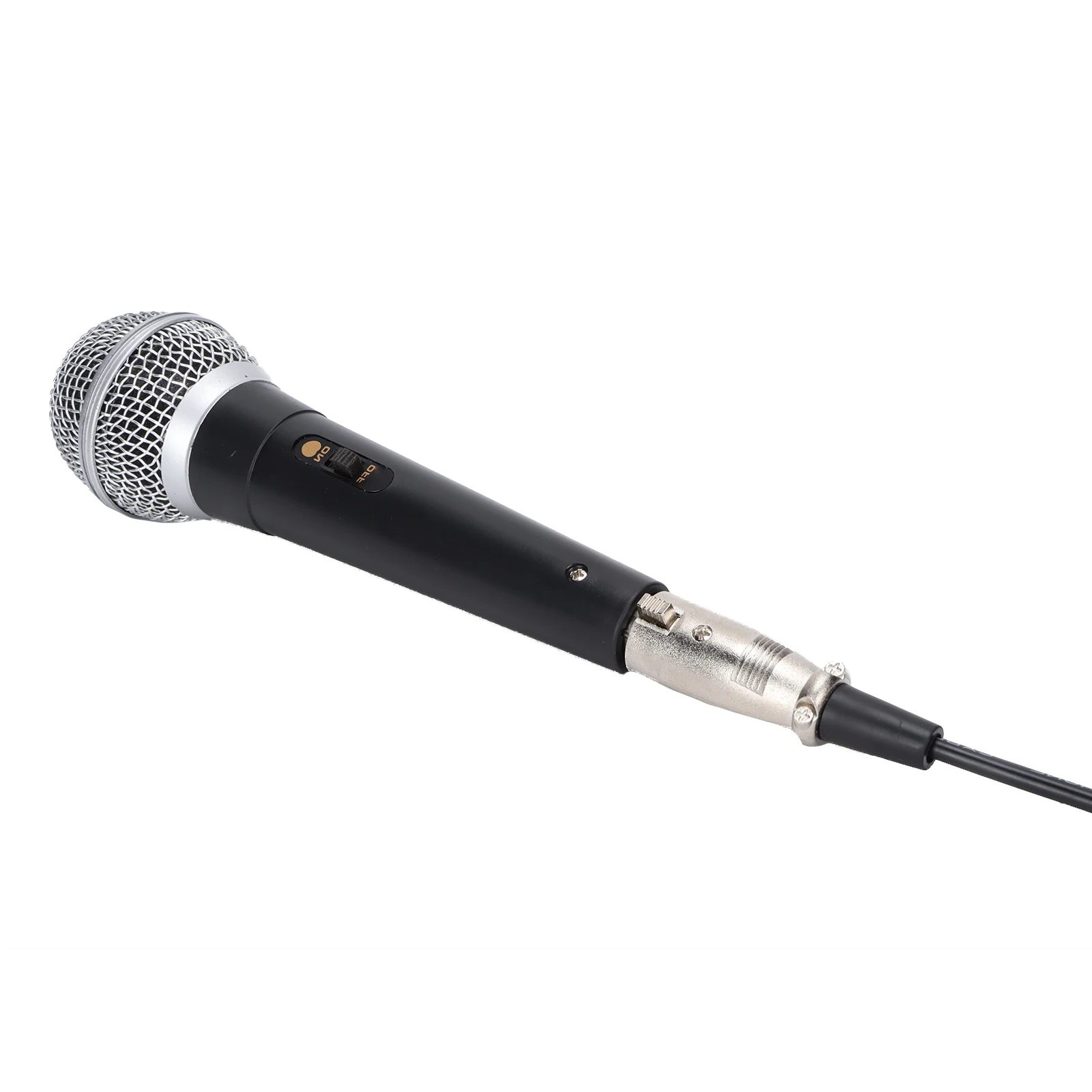 Microfono dinamico con cavo da XLR a 1/4 pollici connessione Audio microfono portatile per canto e registrazione Karaoke sul palco - Image 6