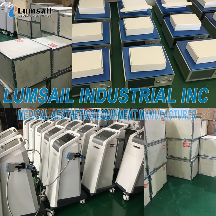 Vet Therapeutic Ultrasound Device - LUMSAIL INDUSTRIAL INC.