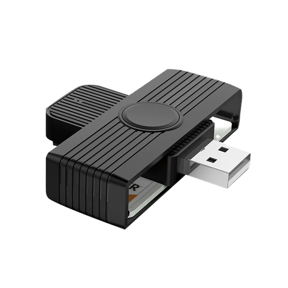 Устройство для чтения смарт-карт USB 2022 2 0 |