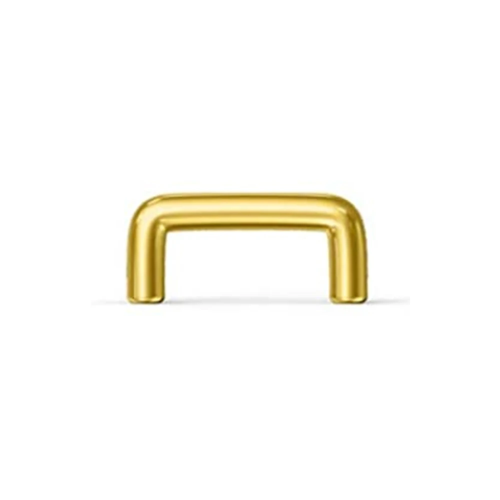 WKOUD Clear Flexible Septum Retainer Plastic & Surgical Steel Nose Septum Ring Piercing Jewelry For Women Men Sean