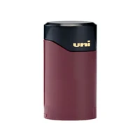 Japan UNI Rotary 2.0 Grinder Pencil Sharpener - DPS-600 with Rough Lead Refills for Sketching & Drawing，Multi-purpose sharpener 4