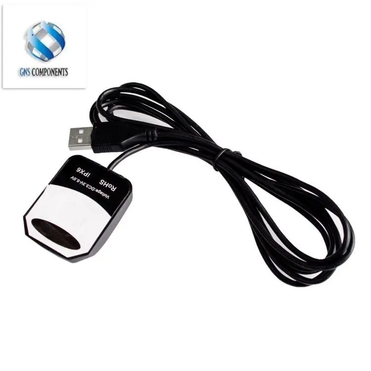 

GPS engine board /Module with Antenna USB interface G-Mouse LUY VK-162 Replace GlobalSat BU-353S4 Skylab SKM55