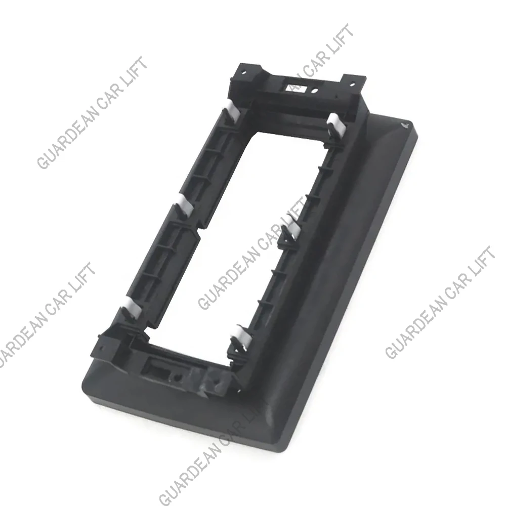 2005+ JEEP GRAND CHEROKEE (10.1INCH) 차량용 라디오 근막 설치 대시 프레임 2 Din 패널 DVD Gps Mp5 안드로이드 플레이어 트림