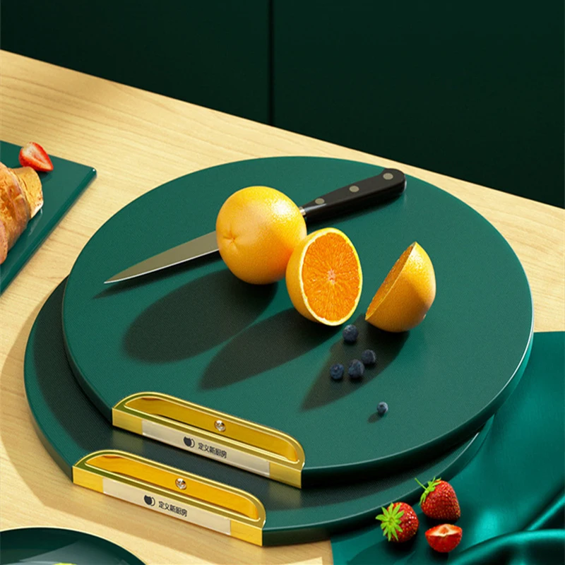 https://ae01.alicdn.com/kf/S2ab1baa995b94410974e177e35a4f34fp/Thickened-Gold-plated-Cutting-Board-Anti-mildew-Non-slip-PE-Plastic-Round-Rotatable-Green-Sticky-Board.jpg