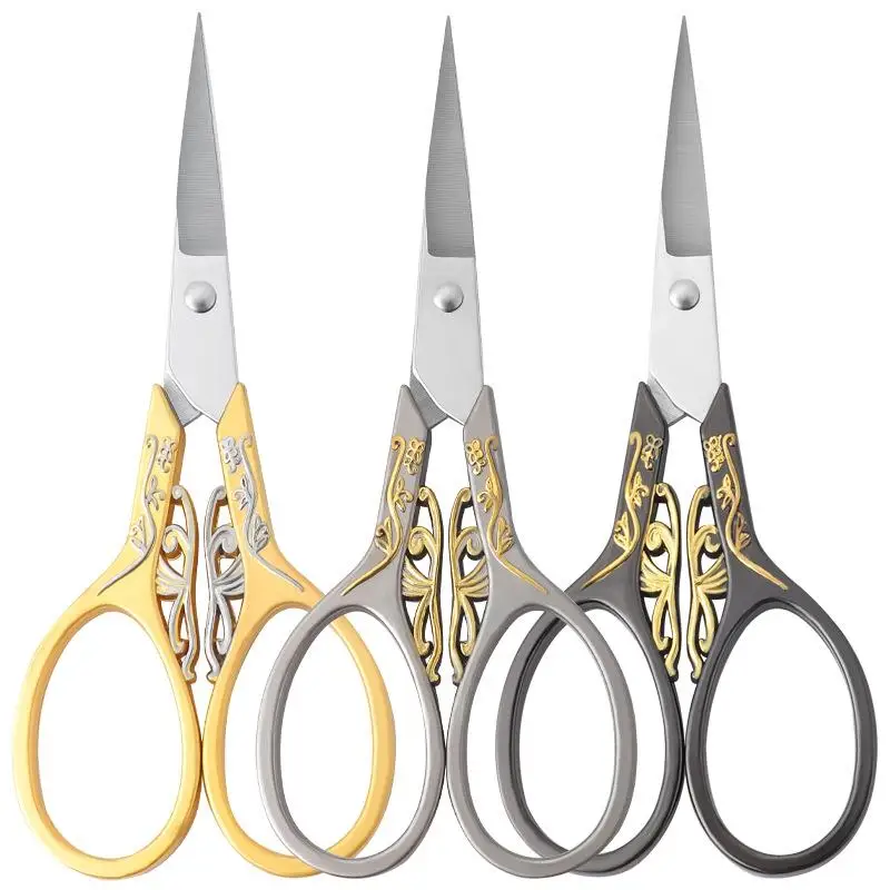 Sewing scissors craft scissors for cross stitch fishing thread cutting DIY fabric