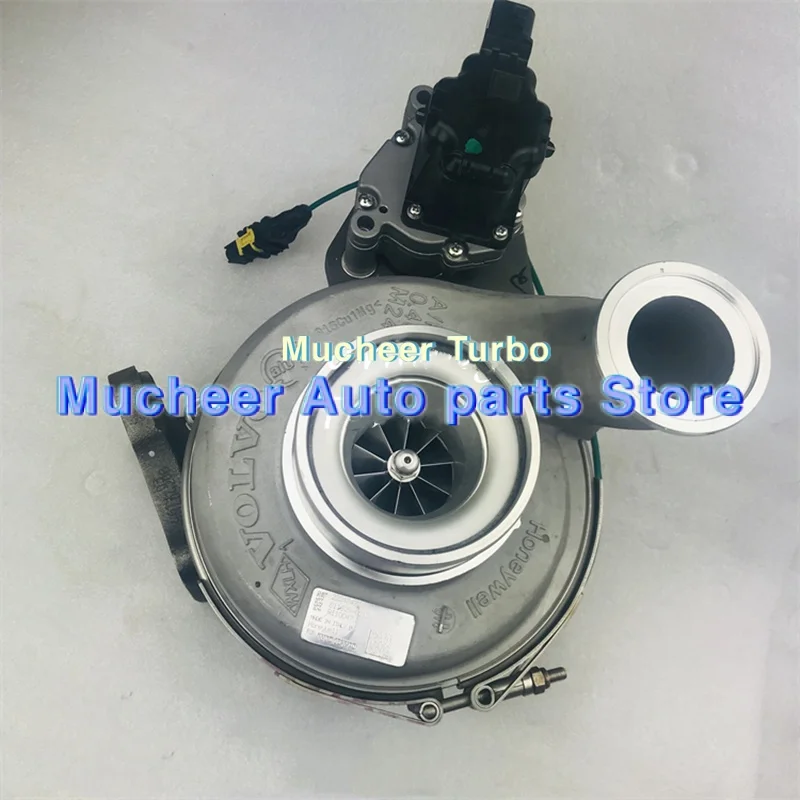 High Performance 811629-0012 Supercharger 22247473 Turbocharger  