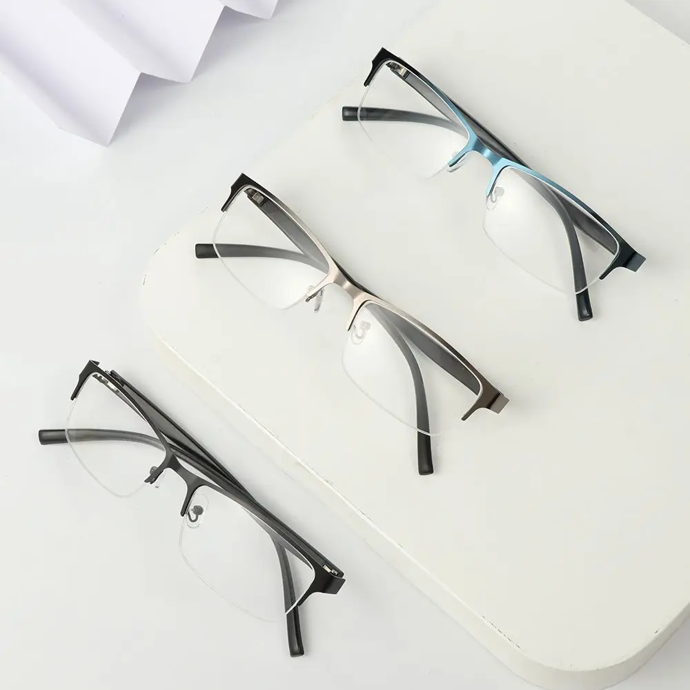 Lunettes De Vue Correctives Pour Homme - Myopie De -0.50 à -6.00 / Presbytie De +0.50 à +6.00
