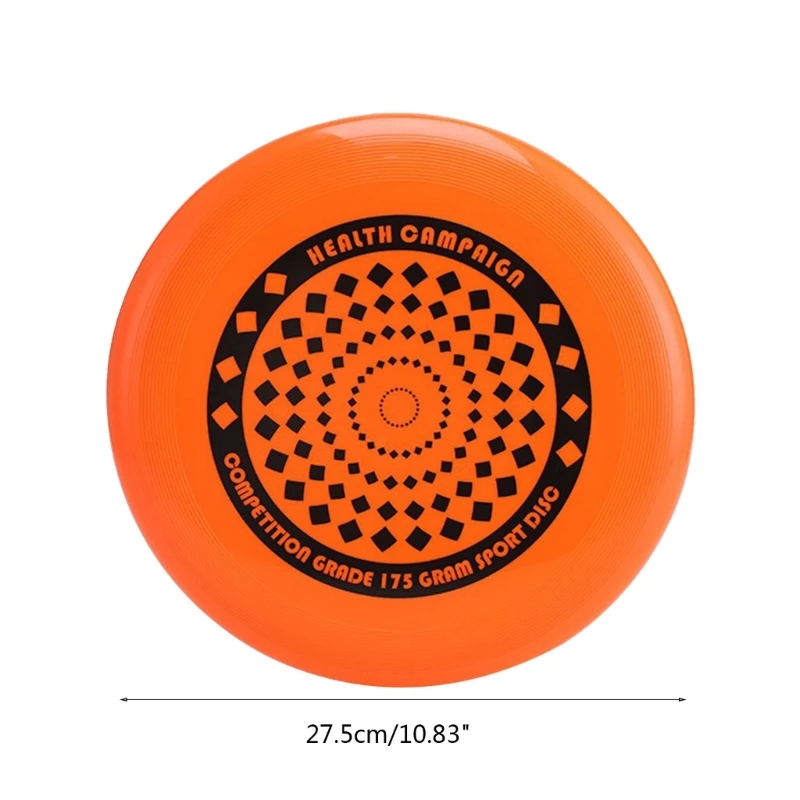 11inch Disc Party Outdoor Backyard Games Beach Glider Catch Flying Disc