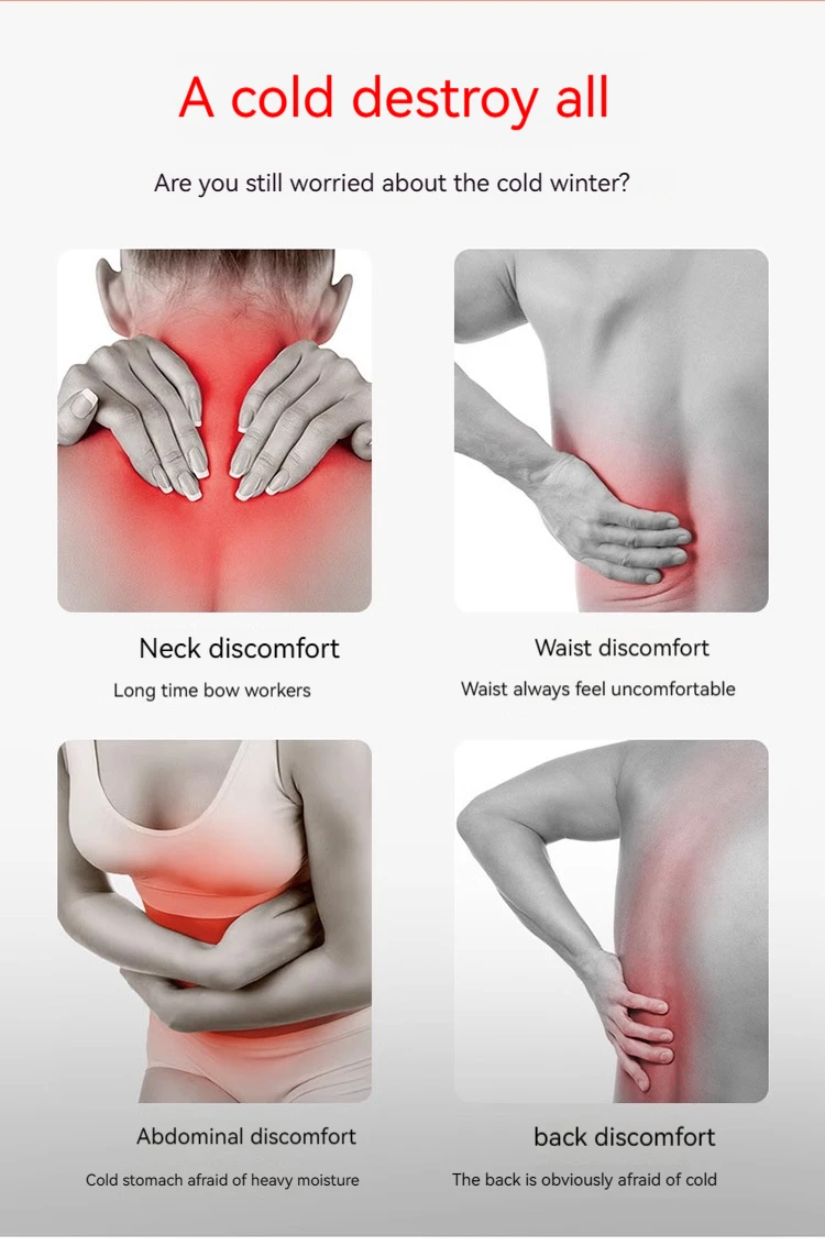 Description Picture 2 of item9 Area Heating Clothing Heated Jacket USB Electric Winter Jacket usb men and women Hiking Shirts Coat