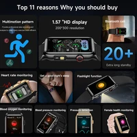 2025 NEW Smart Watch Women Temperature Monitoring Bluetooth Call Women Health Monitoring Smartwatch For Android IOS - Image 2