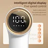 XIAOMI MIJIA Lint Remover USB Rechargeable Digital Display Hairball Trimmer Portable Clothes Shaver Removes Lint from Clothes 4
