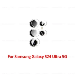 Premium Camera Lens Protector Glass Set for Samsung Galaxy S24 Series (S24 Ultra)