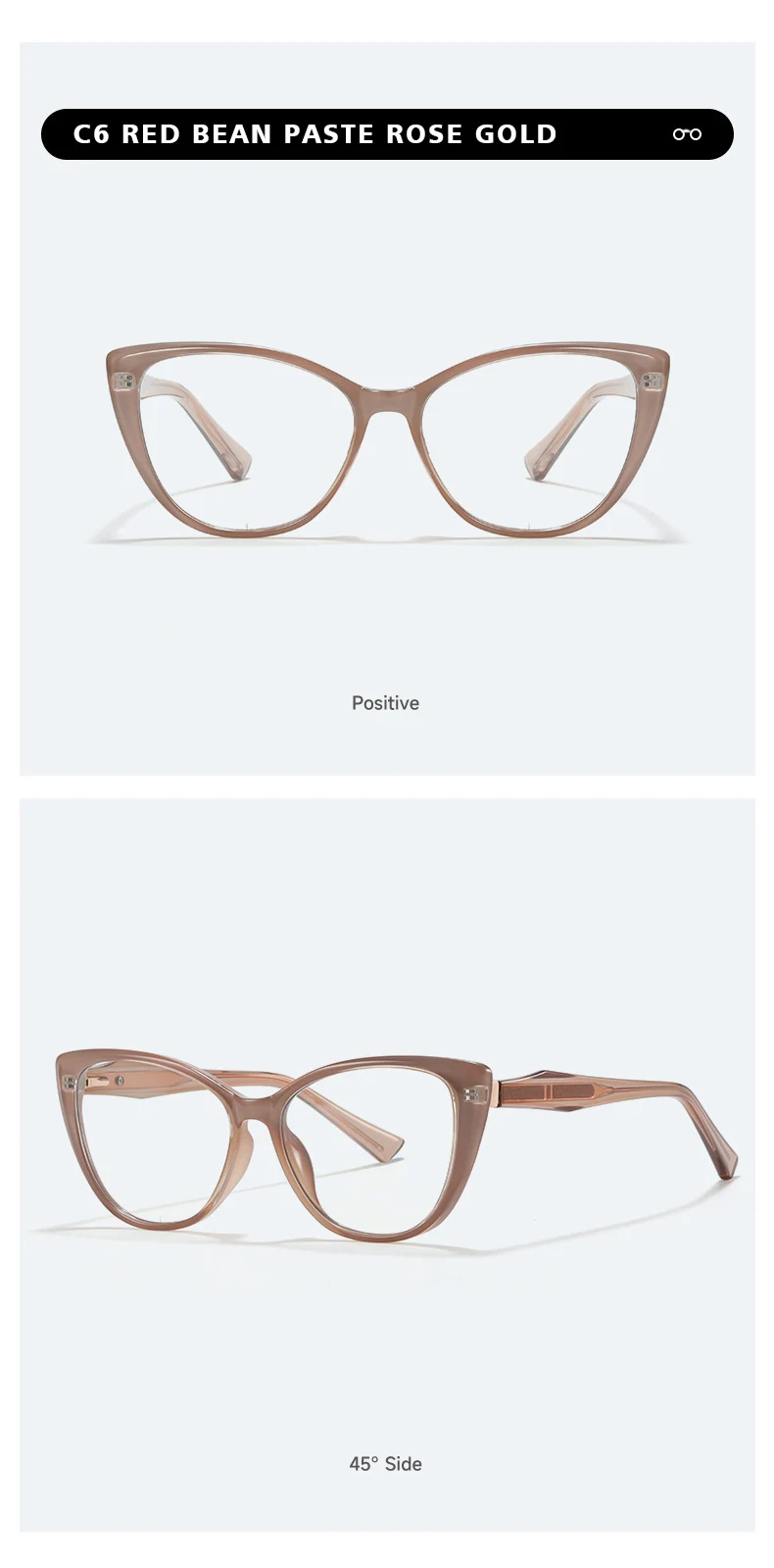 Fashionable Reading Glasses for Women