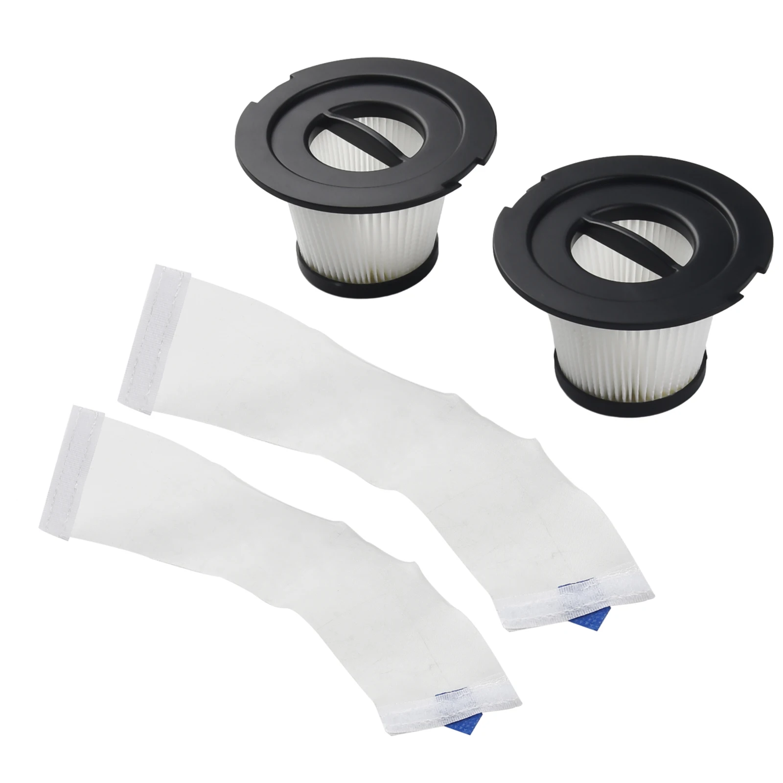 Description Picture 2 of item2pc Washable Dust Hepa Filter For H.Koenig UP600 / H.Koenig UP810 Cordless Vacuum Cleaner Filters Replacement Accessories