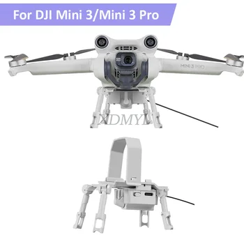 1000M Sistema Airdrop Consegna Esca da pesca Anello nuziale Regalo di salvataggio Lanciatore remoto per DJI Mini 3/Mini 3 Pro Drone Accessori