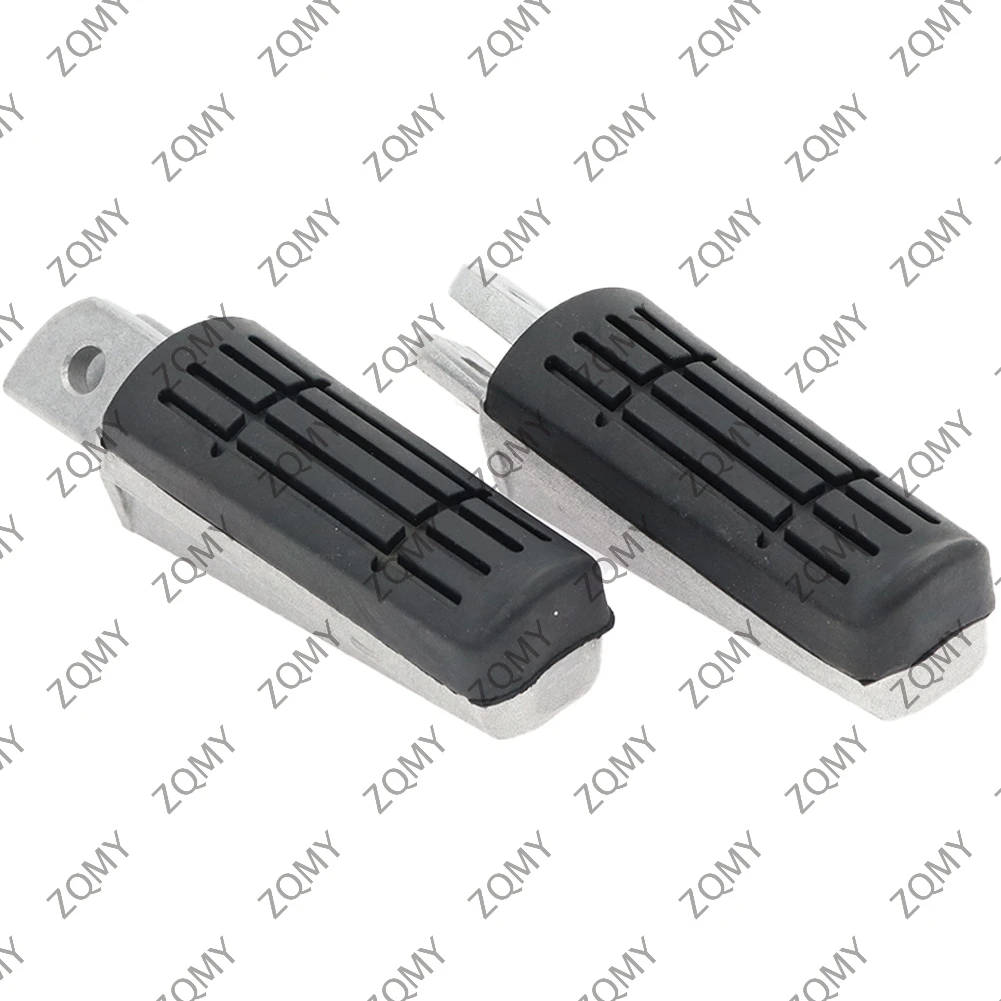 

2Pcs Motorbike Front Footrest Rider Footpegs Foot Peg Rest For Yamaha YZF R1 R6 1999-2009 FZ1 FZ6 FZ6R FJR1300