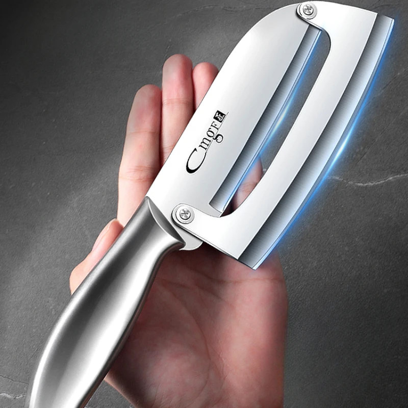 StainlessSteelPineappleParingKnifeMultifunctionParingKnifeSugar