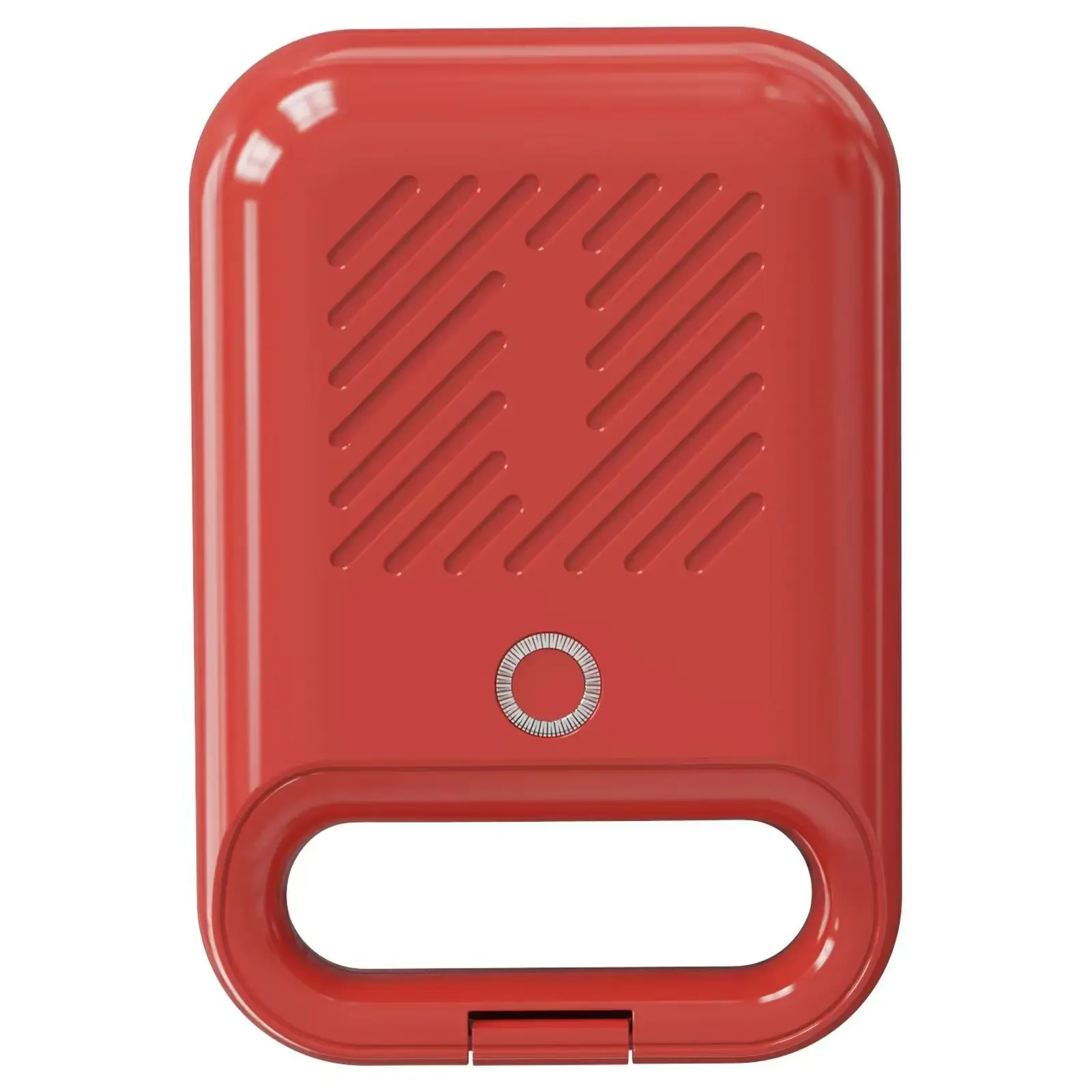 New Small Sandwich Breakfast Machine Toast Bread Maker Multi-Purpose Waffle Maker 4