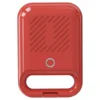 New Small Sandwich Breakfast Machine Toast Bread Maker Multi-Purpose Waffle Maker 4