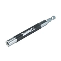 Makita Impact – série de manchons magnétiques noirs, adaptateur de poignée hexagonale, foret d'entraînement, accessoires d'outils 6