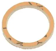 Guarnizione Piatta Faema Priva Di Asbesto 22X17X2Mm