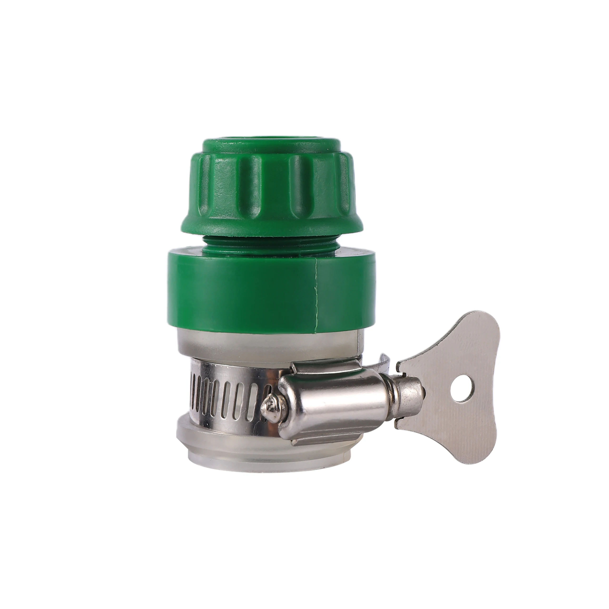 

Garden Water Hose Tap Connectors Universal Adapter Faucet for Shower Agriculture Irrigation Watering Fitting for 16-22mm Tap 1Pc