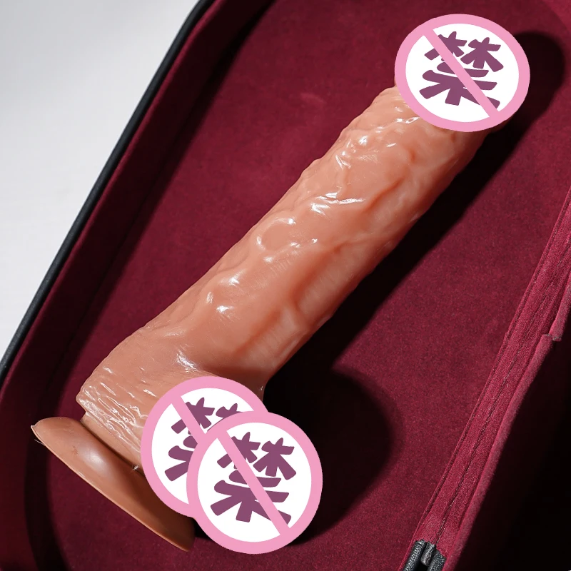 Sex Toys Realistic Dildo Skin Feeling Sex Toys for Women Big Penis with Suction Cup Female Masturbator Anal Sex Product