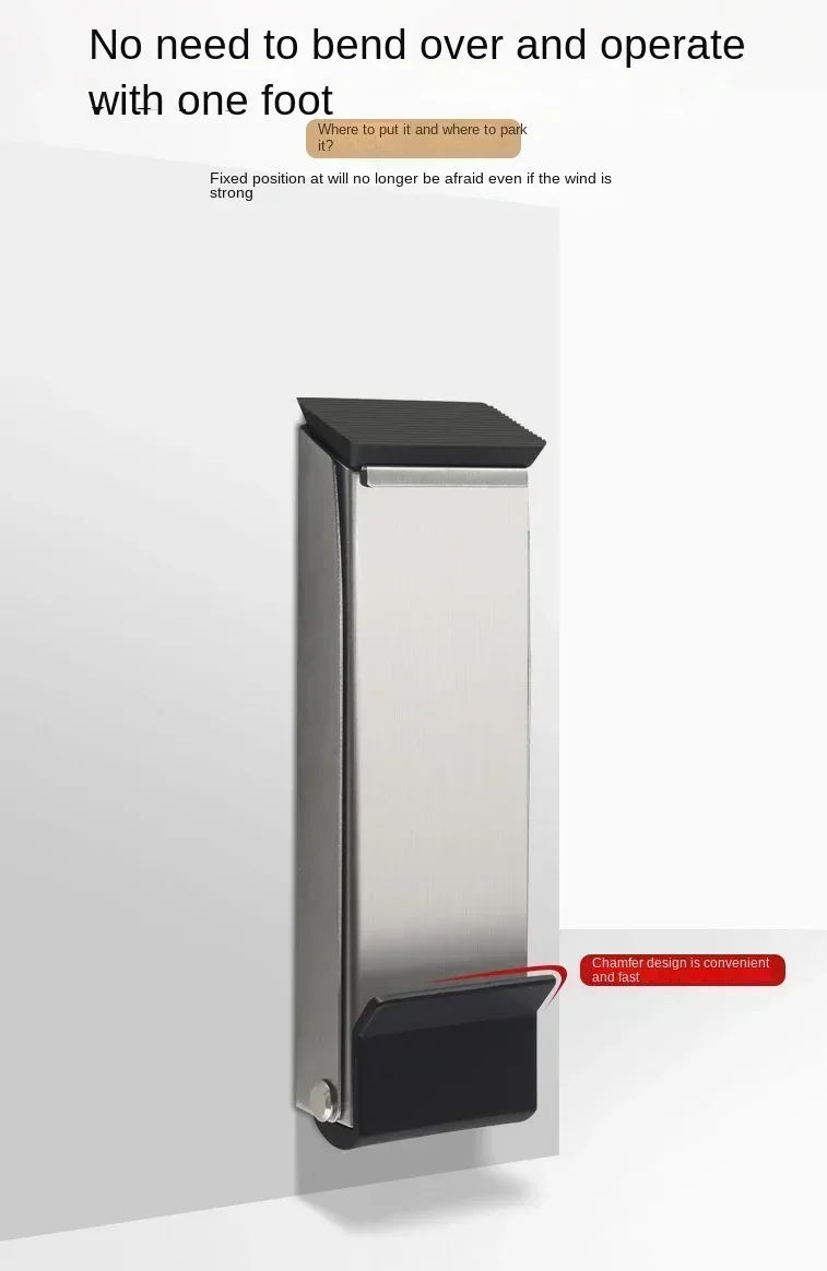 Door-entry Windproof Anti-collision Safeties Door Stoppers Home