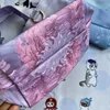Disney Ariel The Little Mermaid PU Leather Handbag Cartoon Printed Large Capacity Tote Bag Girl Storage Backpack 3