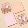 Cool Low Saturation Pure Wind 25 Color Eyeshadow Plate 2024 New Pearl Matte Color Ins Affordable Makeup 1