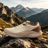 Chaussures de sport pour hommes et femmes, légères, confortables, antidérapantes, pour la course à pied, le marathon, la marche en plein air, chaussures de couple 3