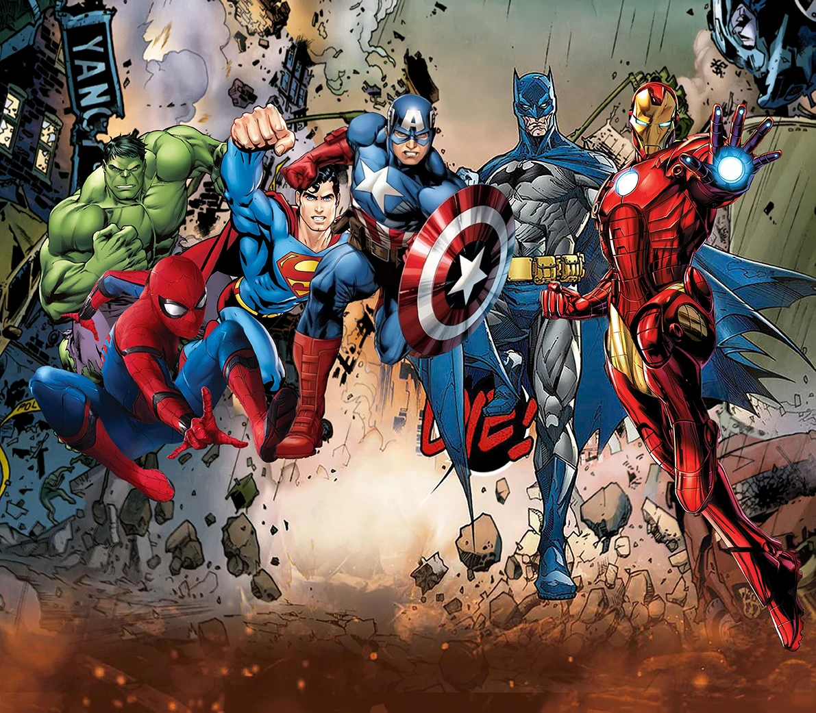 fotos do incrível hulk: Como Escolher o Fundo Ideal para Fotografias de  Personagens da Marvel com Crianças, image size:1191x1041