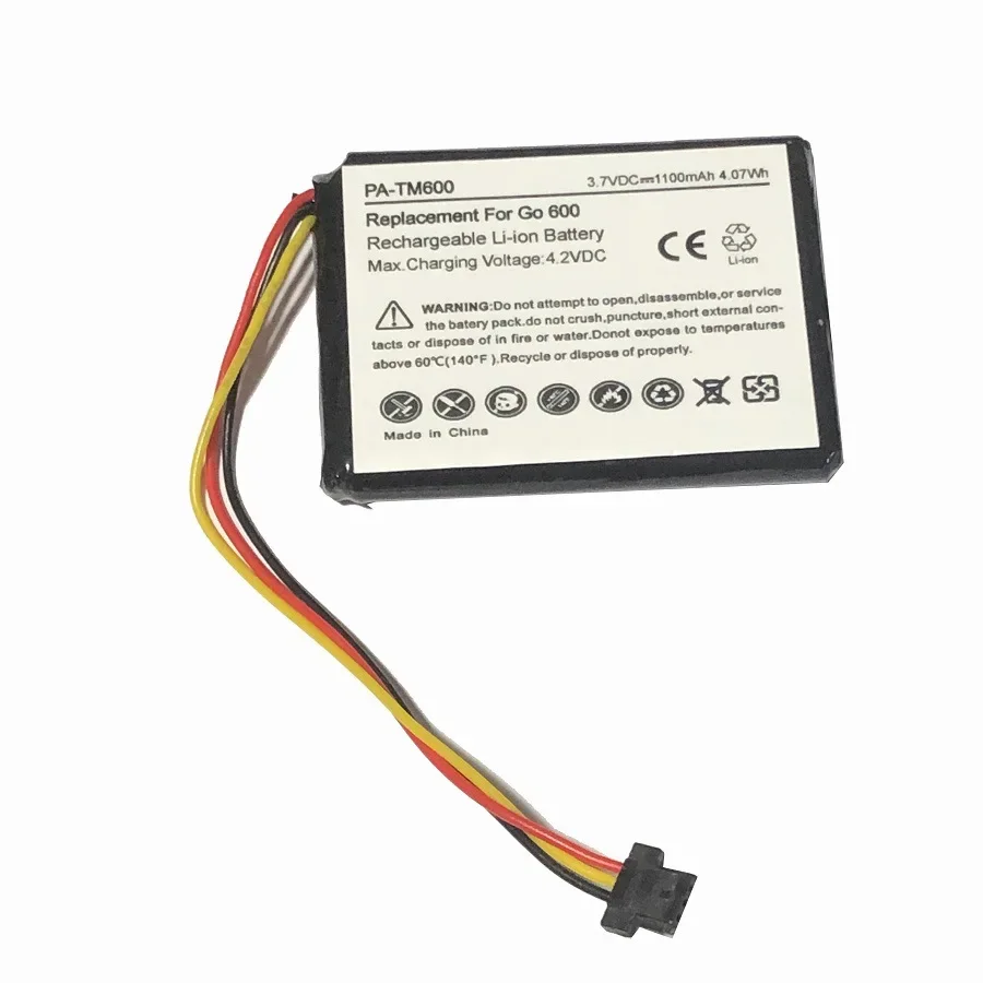 

For TomTom Start 45 55 GPS Battery R2 Battery