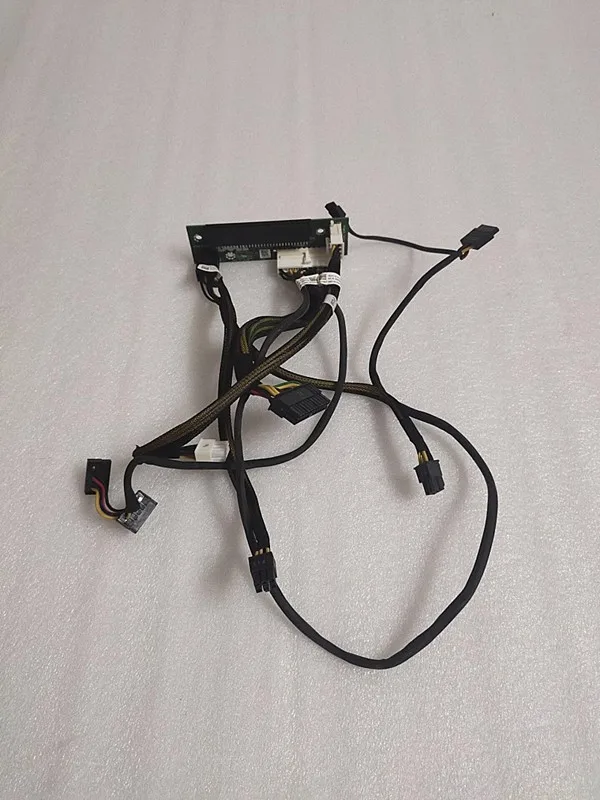 

Плата питания для Dell 599RD Precision T3600 плата питания с кабелями D92C9 DPY79 H6N6X