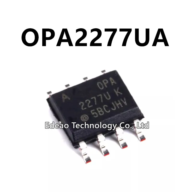 

10~50Pcs/lot NEW OPA2277UA SOP-8 OPA2277U OPA2277 OPA 2277U SMD