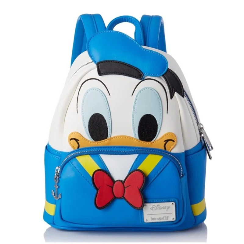 Collection Sacs a dos Cuirs Ecoliers Disney