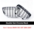 Double Chrome Black