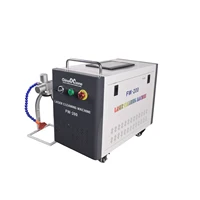 [US Ship] 200W Pulse Laser Cleaner Industrial Mold Rust Removal Cleaning Oil Paint for Metal Rubber Furniture DDP TO US 1