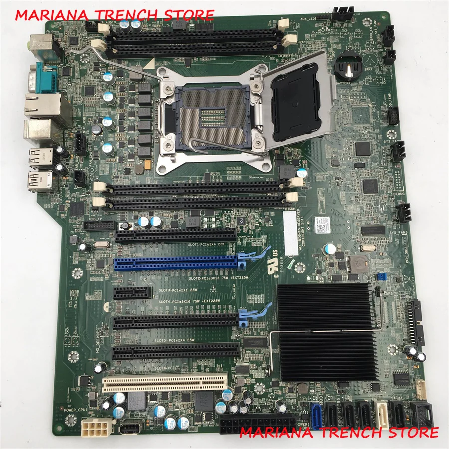

T3600 Motherboard for Dell Precision Desktop PC MYTFF 8HPGT RCPW3 PTTT9 F88T1 MNPJ9