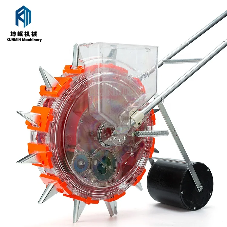 

Beautiful Appearance And Easy Bean Manual Corn Seeder Machine