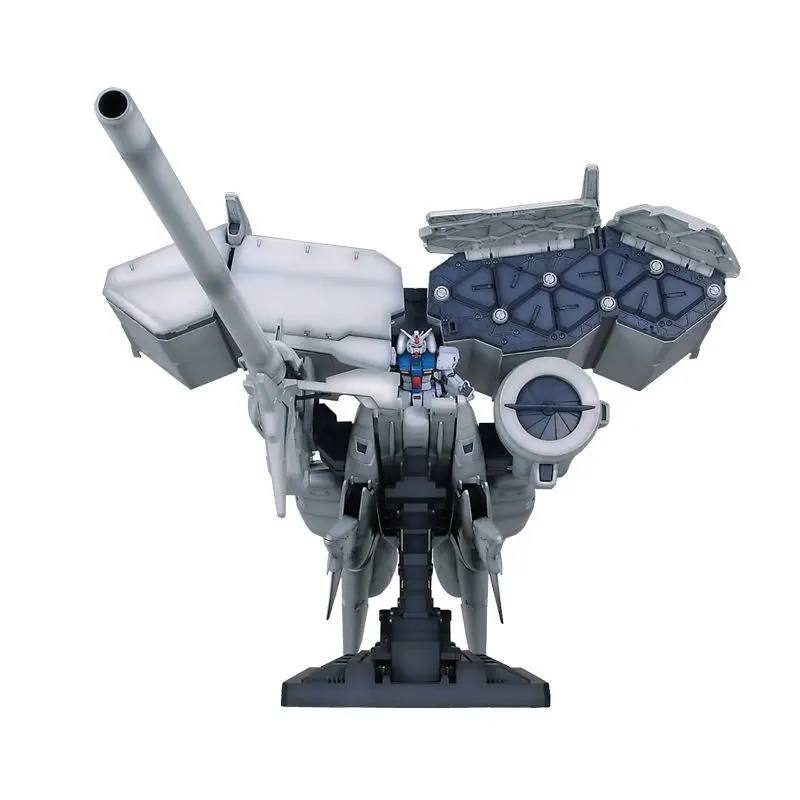 HGUC 1/144 GPO3 デンドロビウム レビュー】ガンプラ「HGUC 1/144 ガンダムGP03 デンドロビウム