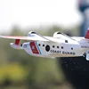 1600mm Albatross Hu16 Us Coast Guard Airship Water Engine Electric Model Rc Airplane Propeller Fixed Wing 6
