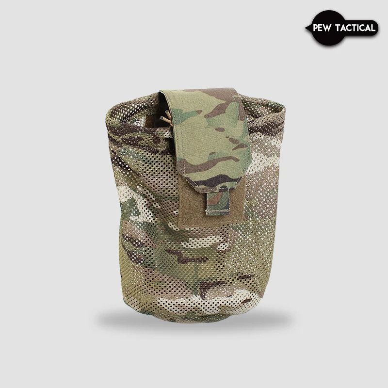 

Outdoor Pewtac Folding Mesh Recycling Bag
