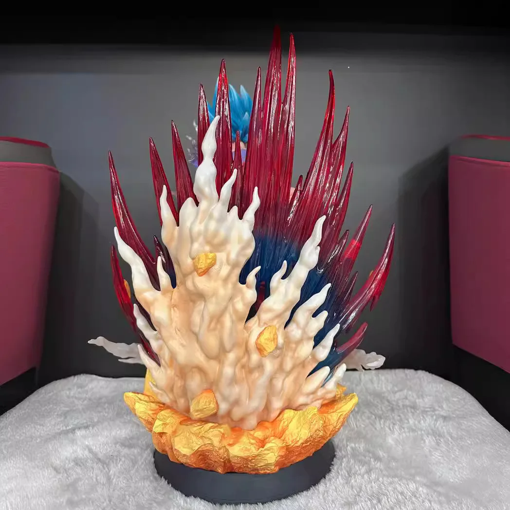 غوكو Super Saiyan Blue Goku