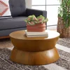 Home Collection COF6601 Table, Natural Finish 1