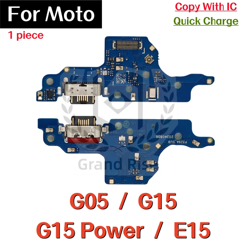 Enhanced USB Charging Board Port Dock