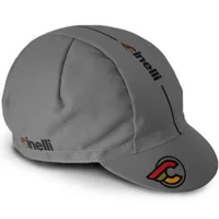 New Classical Sport Cycling Caps Grey And Multi Colors Men And Women Breathable Quick-Drying Bicycle Hat 1