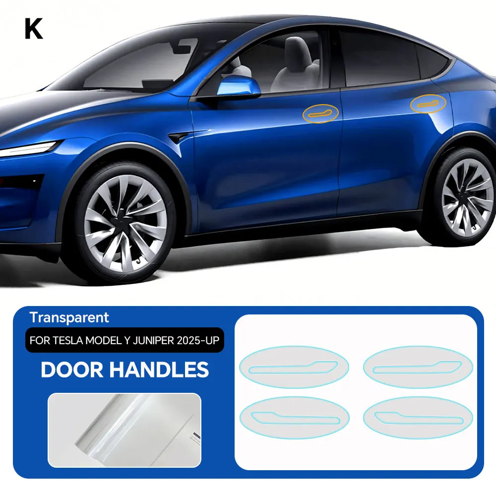 door handles