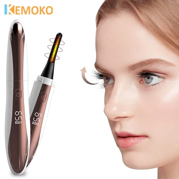 Intelligent Electric Eyelash Curler 1